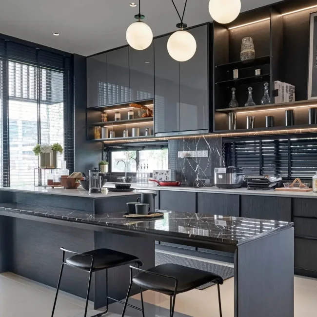 Essential Features for a Modern Kitchen Extension