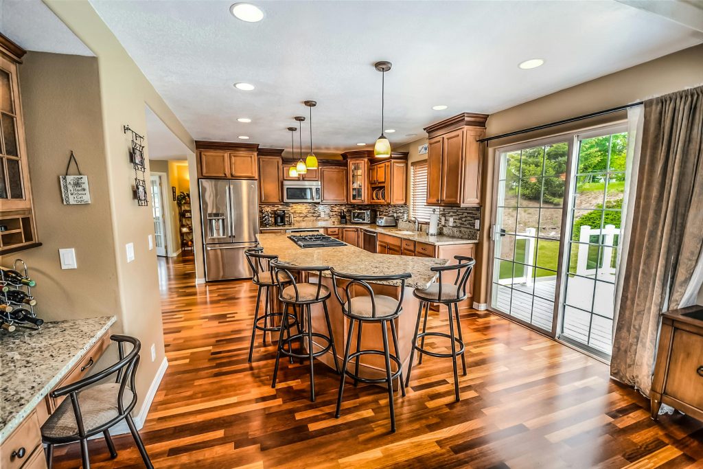Kitchen Extension